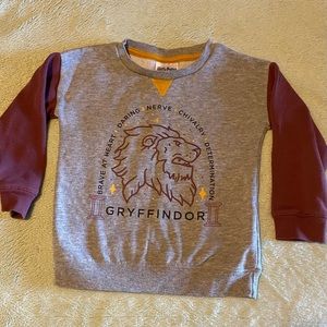 Harry Potter, Gryffindor Sweatshirt